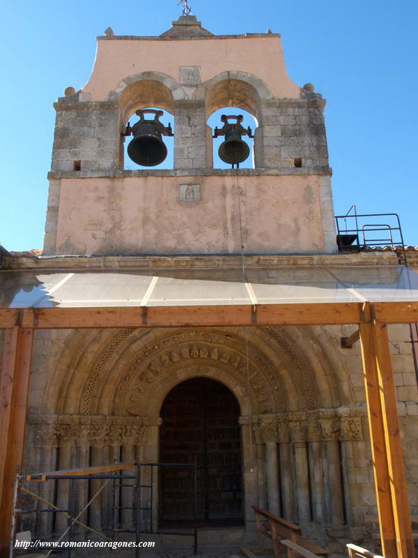 PORTADA NORTE, ESPADAA Y PORCHE MODERNO